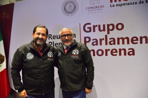 GPM del Edoméx en transformación permanente: Francisco Vázquez